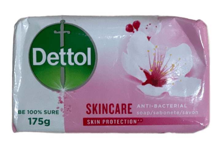 Dettol Soap Skincare 12*175gr