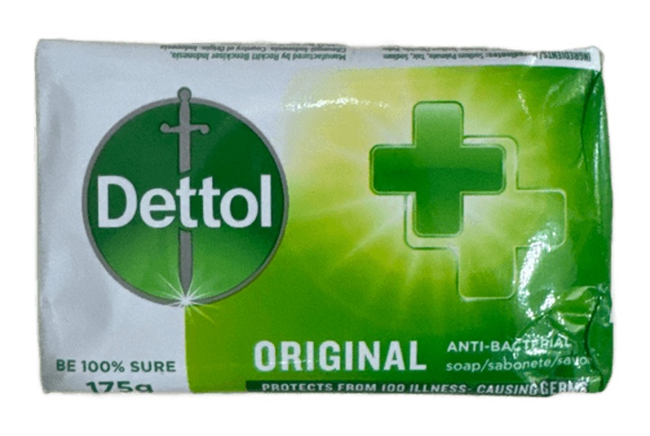 Dettol Soap Original 12*175gr