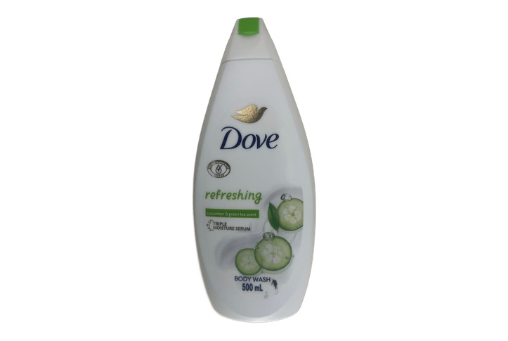 Dove Shower gel Refreshing Cucumber 500ml