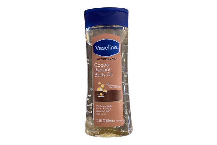 Vaseline  Cocoa Radiant body  Lotion 400ml