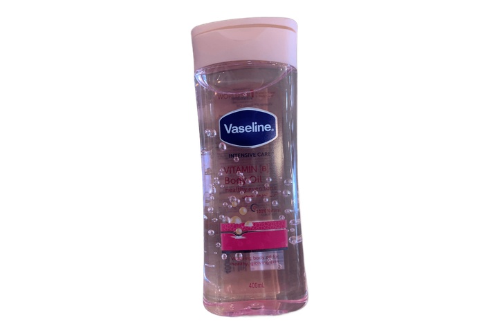 Vaseline Vitamin B3 Body Oil 400 ml