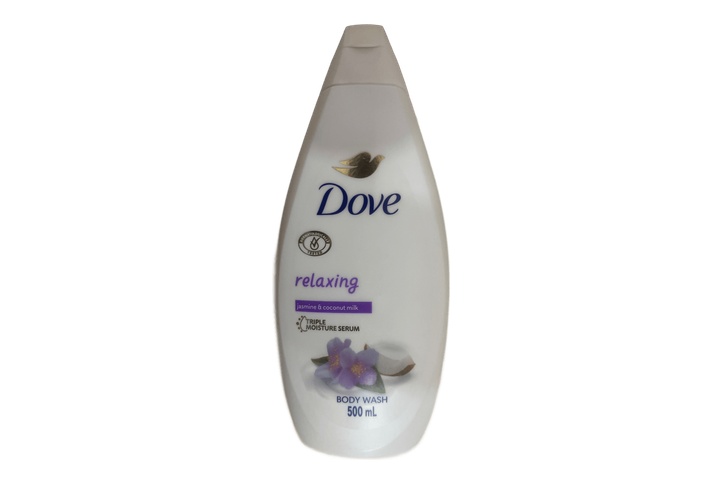Dove Shower gel Relaxing Coconut 500ml