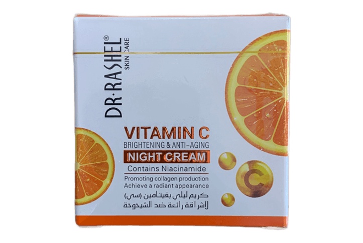 DR Rashel Vitamin C Night Cream 50gr