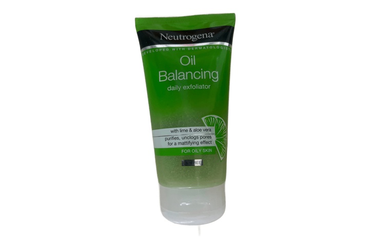 Neutrogena Oil Balancing Facial Wash 200ml