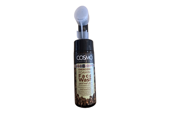 Cosmo Caffeine Arabica Coffee Foaming Face Wash 175ml