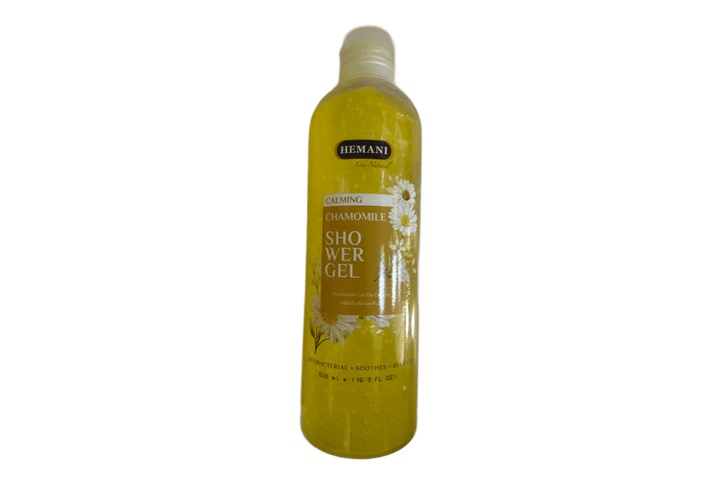 Hemani calming chamomile shower gel 500ml