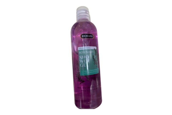 Hemani Rosemary Shower gel 500ml