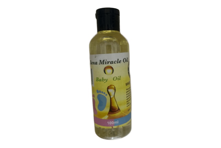 Bena Baby Oil 100ml