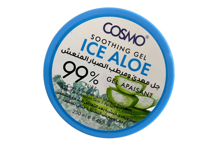 Cosmo Aloe Vera Soothing Gel 250ml