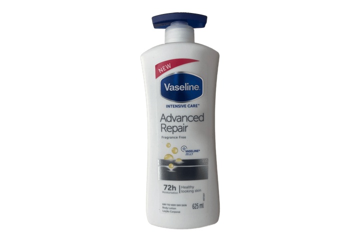 Vaseline Advanced Repair 625ml
