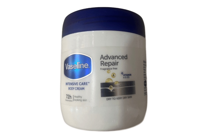 Vaseline Extremely Dry Skin Rescue Body Cream 400ml