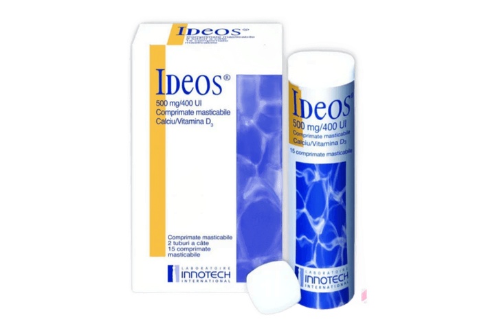 Ideos Comp B/15