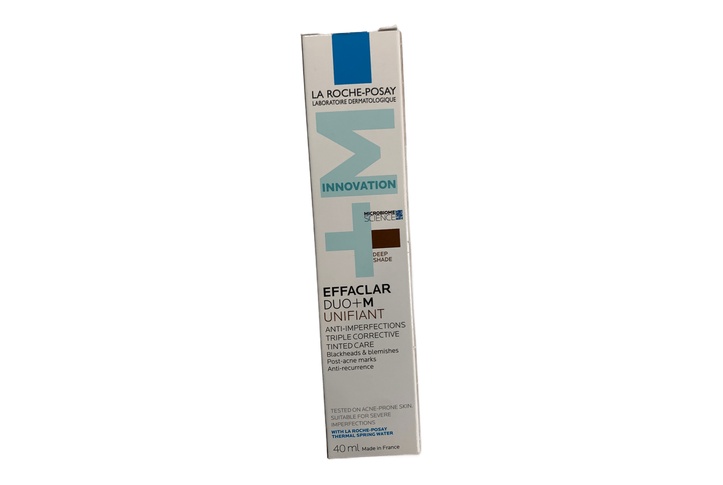 La roche Posay Effaclar Duo+M Tinted Care 40ml