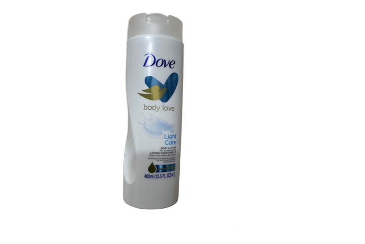 Dove Body Lotion Light Care 400ml
