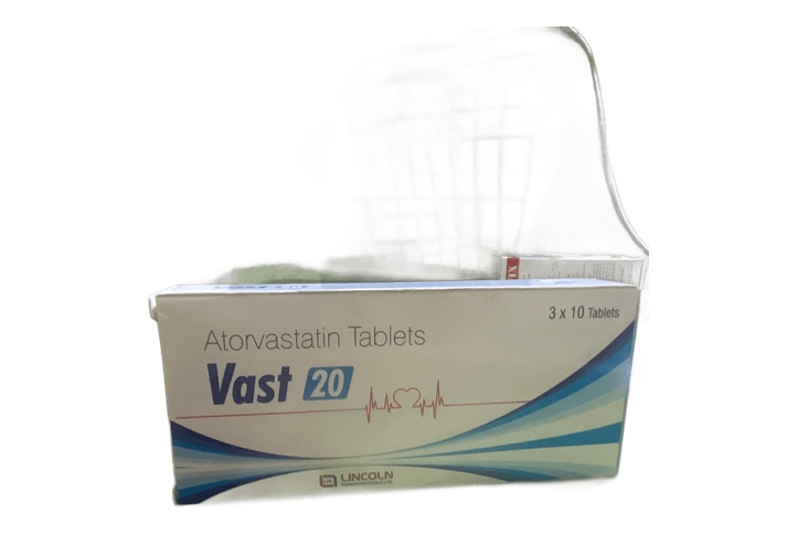 Atorvastatin 10mg