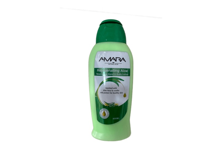 Amara Aloe Lotion