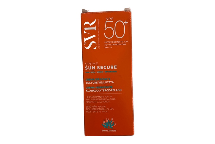 SVR Sun Secure Creme SPF50+ Reno 50ml