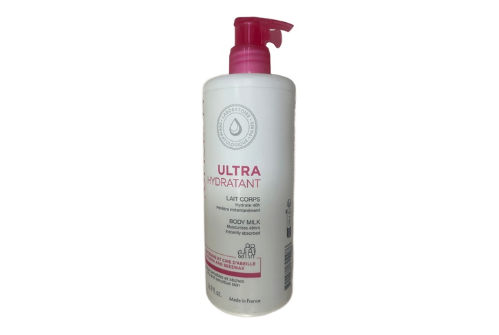 Topicrem Ultra Hydrant body milk 500 ml