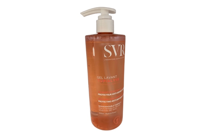 SVR TOPIALYSE GEL LAVANT 400ml