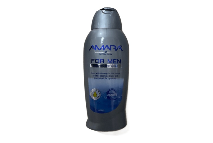 Amara For Men Intensive Lotion