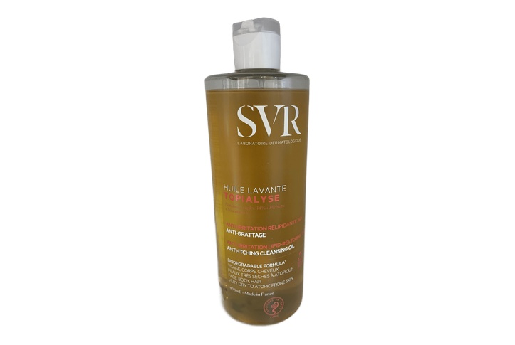 Svr Topialyse Huile Lavante 400ml