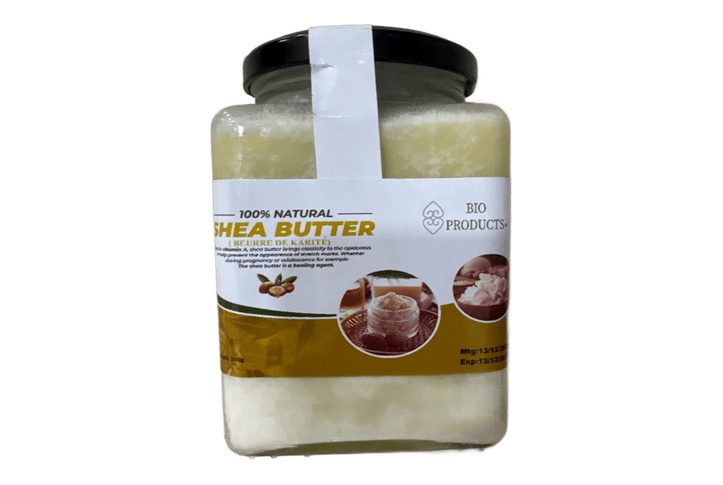 Bio Shea Butter 100% Natural 500G