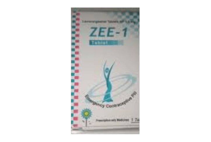 Zee 1 1.5mg 1 Tab Box of 1