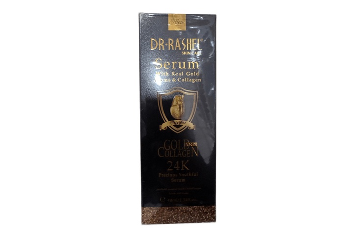 DR Rashel cream 24k gold collagen 40ml