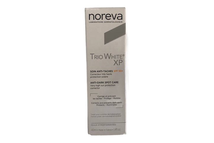 NOREVA TRIO WHITE XP SOIN JOUR SPF50+