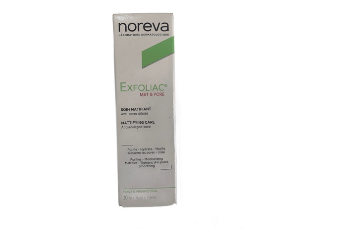Noreva Exofoliac Mat & Pore 30 ml