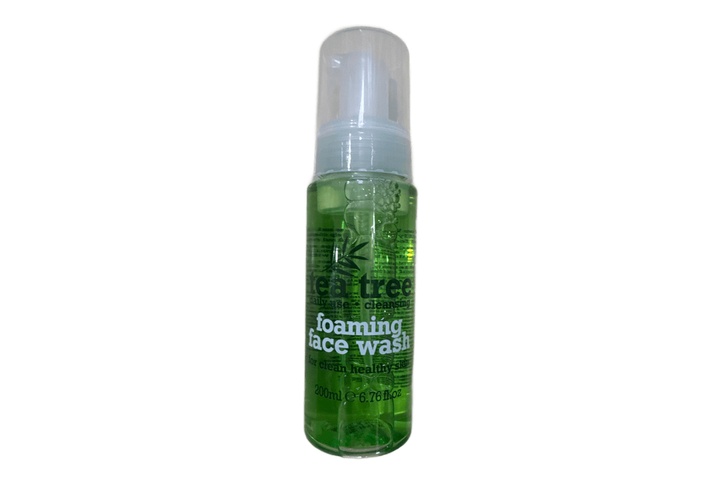 Xpel Tea tree foaming face wash 200ml