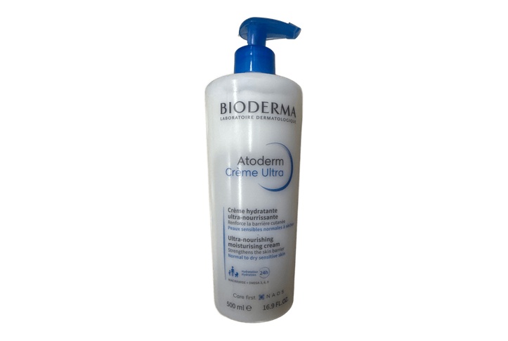 Bioderma Atoderm Creme 500ml Sans Perfum