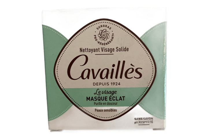 Roge Cavailles Nettoyant Visage Masque Eclat 90g