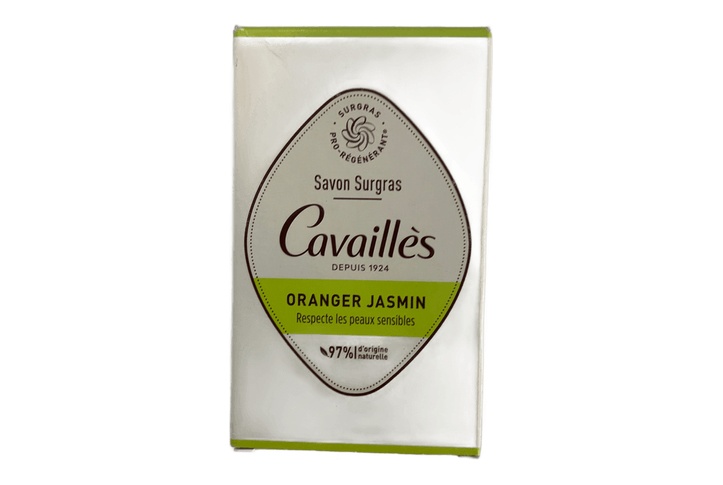 ROGECAVAILLES SAVON ORANGER JASMIN 200G B/1