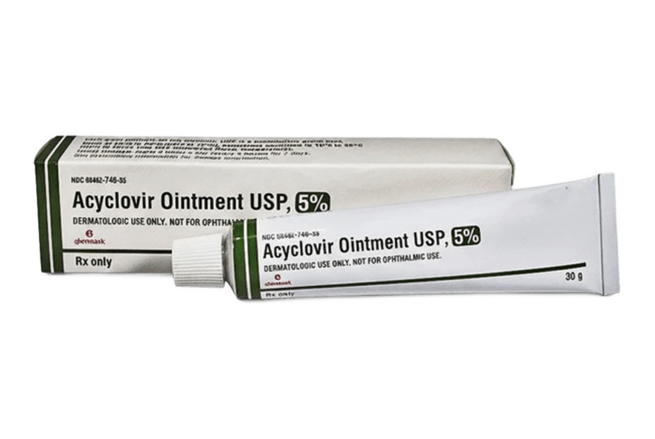 Acyclovir 5% Cream 10gr