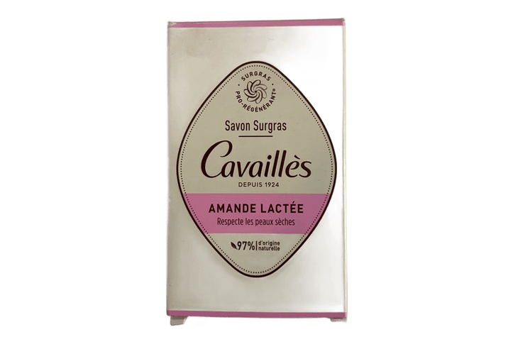 Roge Cavailles Savon Amande Lactee 200g/B1