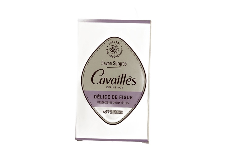 ROGE CAVAILLES  SAVON DELICE DE FIGUE B/1 200G