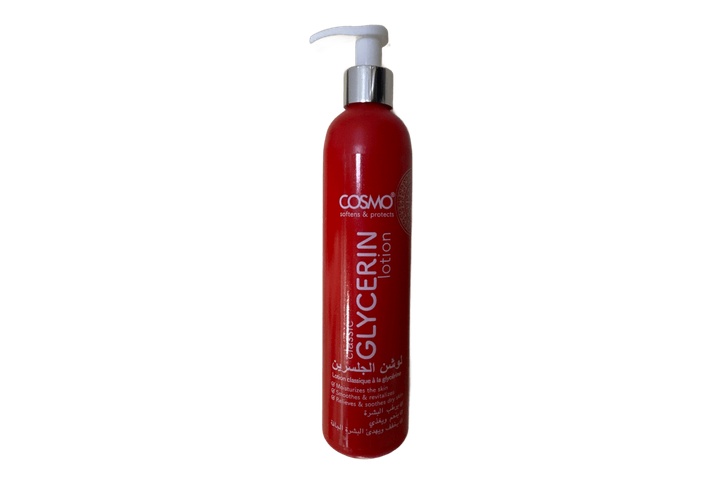 Cosmo classic glycerine lotion 316ml