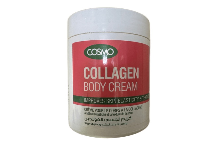 Cosmo Collagen Body Cream 500ml