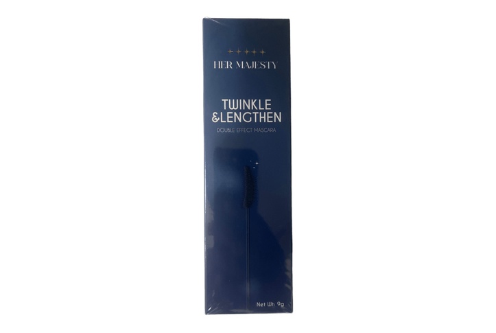 Hermajesty Mascara twinkle lengthen