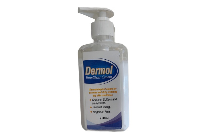 Dermol Emollient Cream 250ml