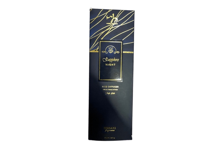 Hemani Reed Diffuser Sapphire Night 110ml