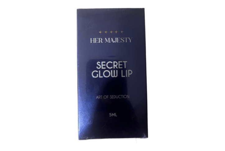 Hermajesty Secret glow Lipstick Peony