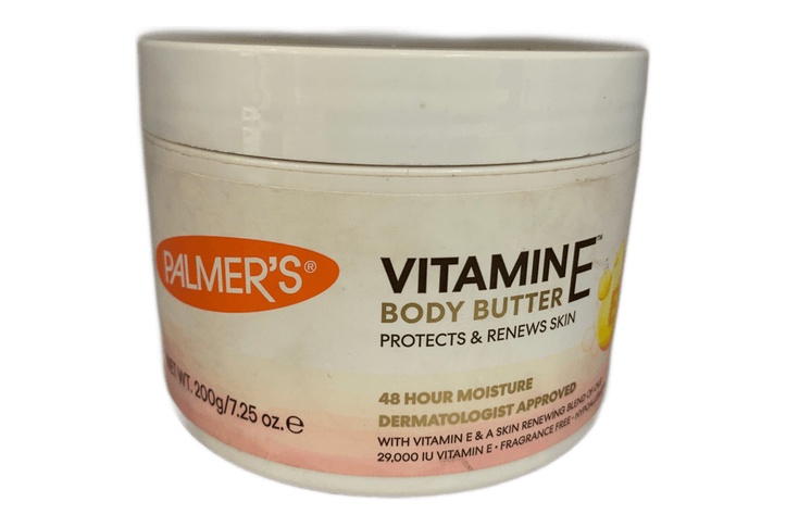 PALMERS VITAMIN E BODY BUTTER PROTECTOR & RENEW 200GR