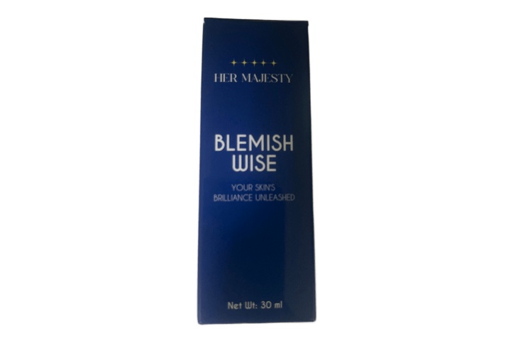 Hermajesty Blemish Wise