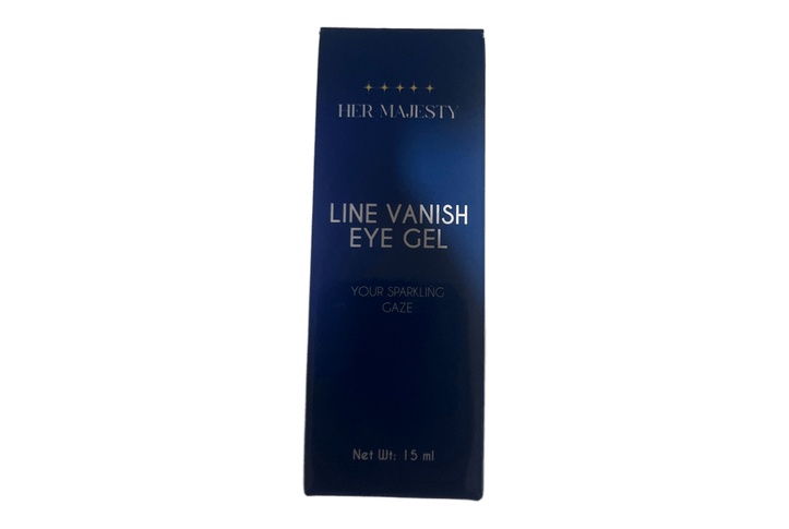 Hermajesty Line Vanish Eye Gel