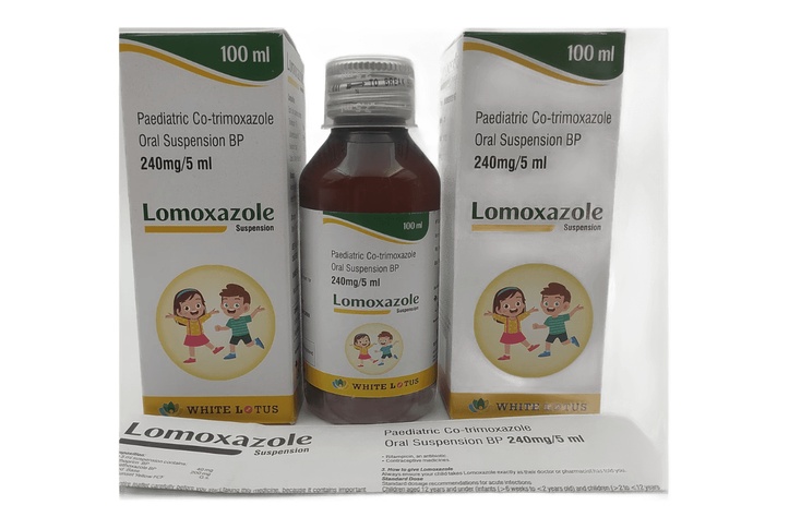 Cotrimoxazole Syrup 240mg/5ml 100ml