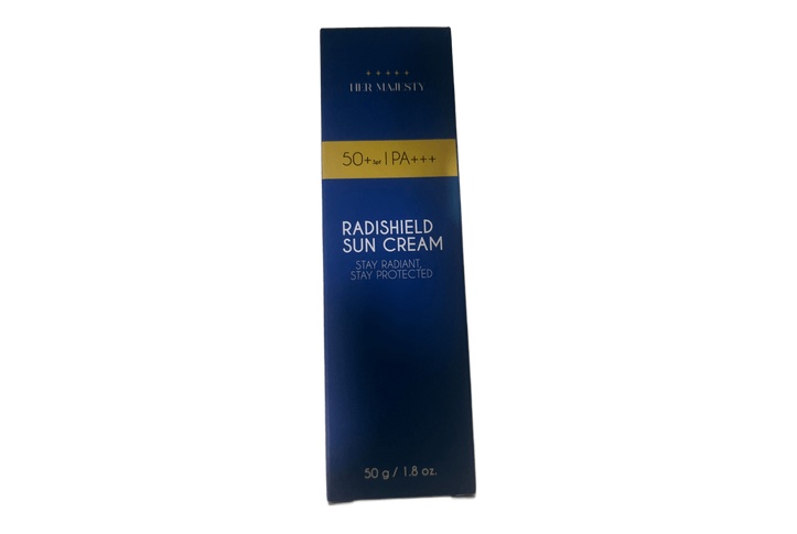 Hermajesty Radishield Suncream spf 50
