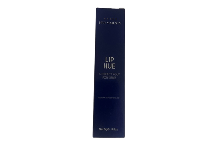 Hermajesty Lipstick hue Clarity