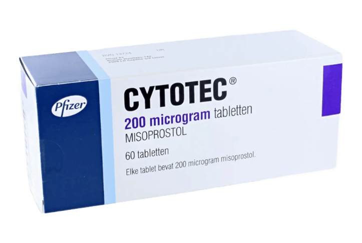 Cytotec 200Mcg